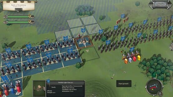 Field of Glory II: Medieval - Rise of the Swiss — screenshot 7