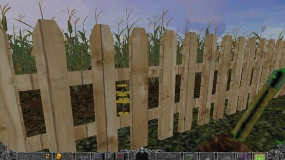 Korax' Heritage: Scattered Evil — screenshot 1