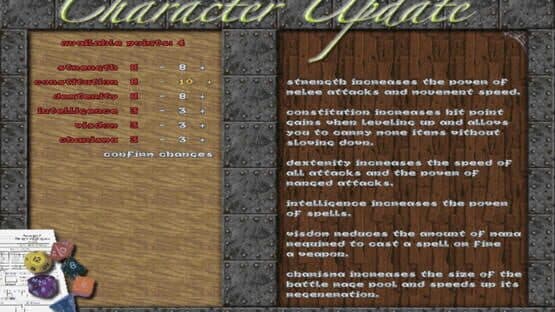 Korax' Heritage: Scattered Evil — screenshot 4