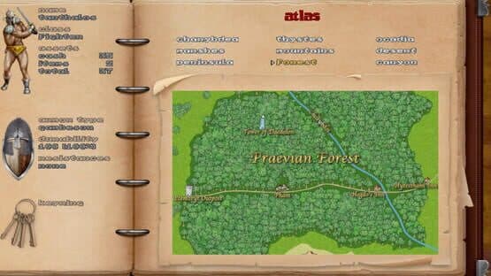 Korax' Heritage: Scattered Evil — screenshot 5
