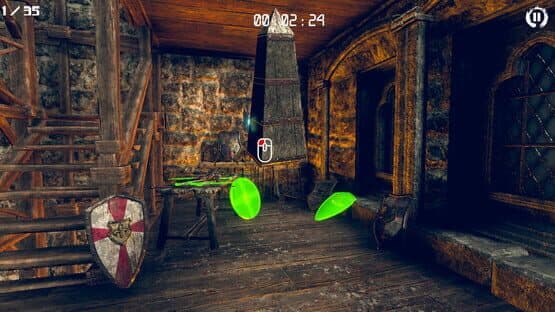 3D Puzzle: Castle — screenshot 5