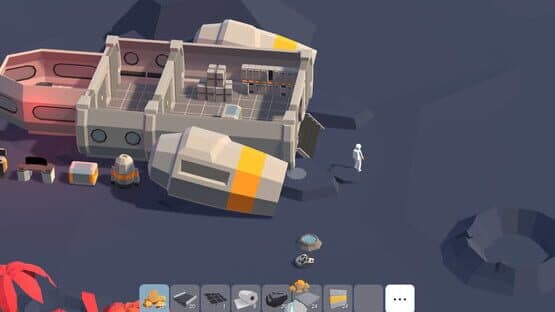 Space Crafting — screenshot 2