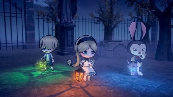 Bail or Jail — screenshot 1