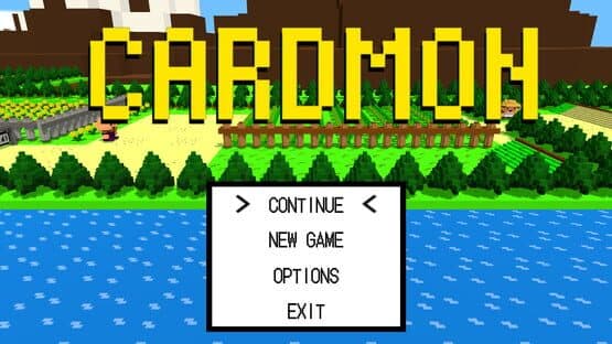 Cardmon — screenshot 1