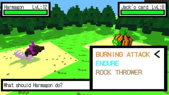 Cardmon — screenshot 2