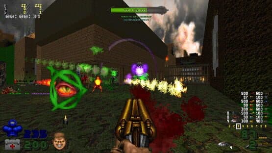 Complex Doom: Clusterfuck — screenshot 2