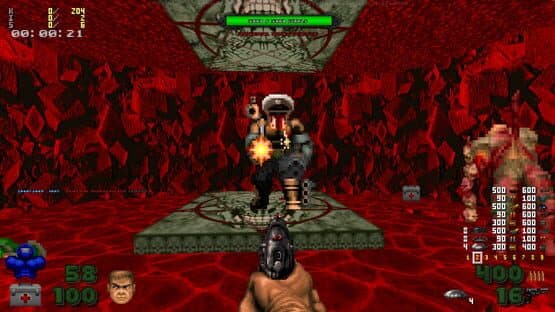 Complex Doom: Clusterfuck — screenshot 3