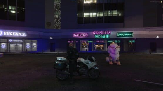 Pokémon RP — screenshot 2
