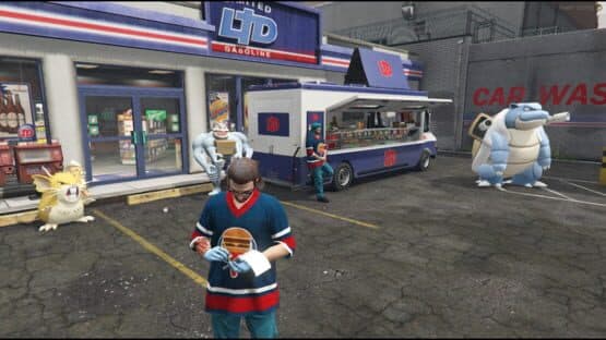 Pokémon RP — screenshot 3