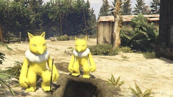 Pokémon RP — screenshot 6