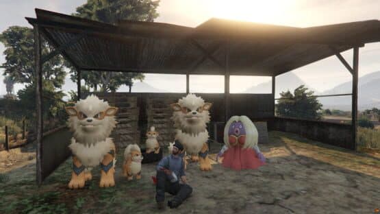 Pokémon RP — screenshot 8