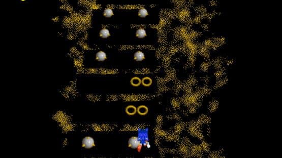 Sonic's Bonus Game — screenshot 1