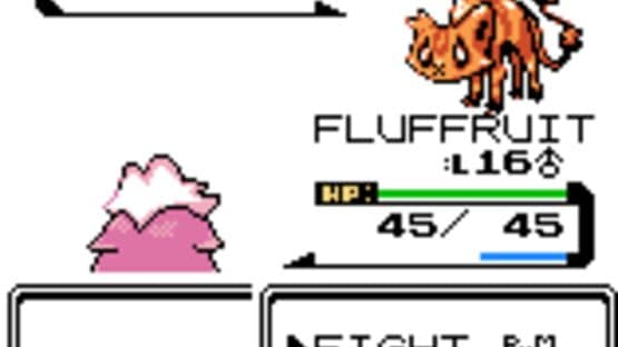 Pokémon Quarantine Crystal — screenshot 2