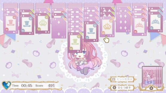 Beatus Creation Solitaire — screenshot 1