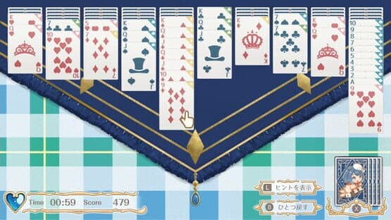 Beatus Creation Solitaire — screenshot 2