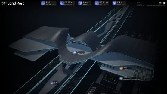 LandPort — screenshot 4