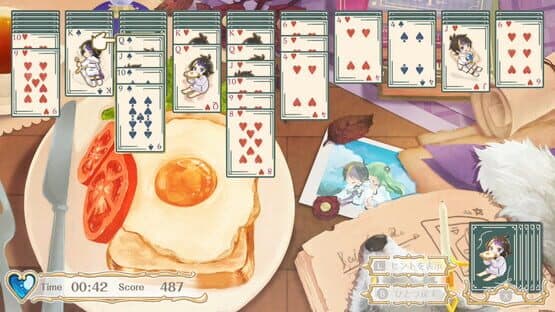 Beatus Creation Solitaire — screenshot 4