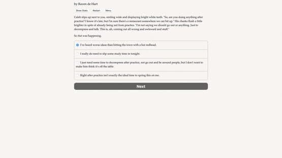 Freshman Magic: Spellbooks and Tangled Sheets — screenshot 4