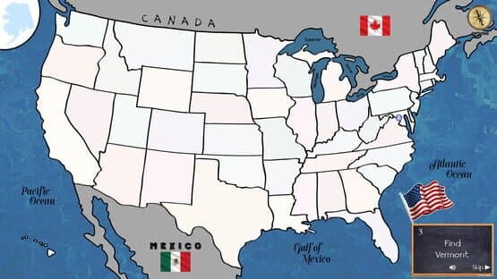 Maps: U.S.A. — screenshot 2