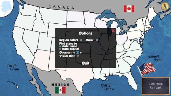 Maps: U.S.A. — screenshot 3