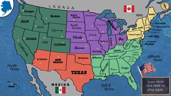 Maps: U.S.A. — screenshot 4