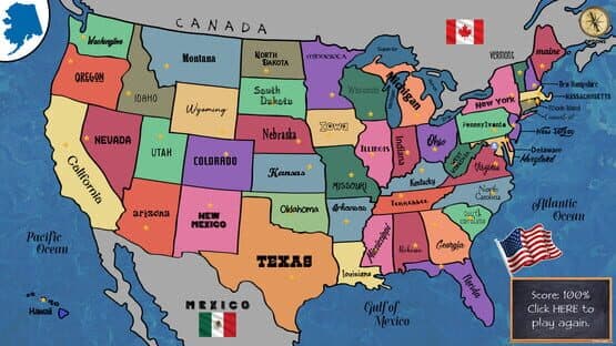 Maps: U.S.A. — screenshot 5
