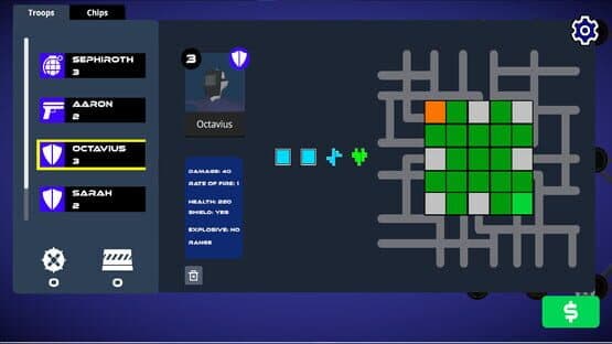 H.I.V.E. — screenshot 1