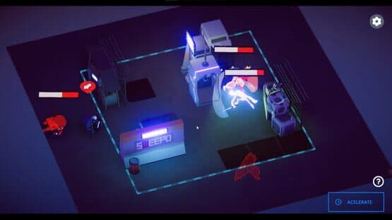 H.I.V.E. — screenshot 5