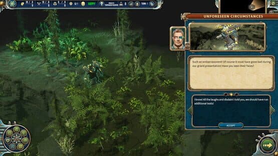 Punk Wars: Threat From Within — screenshot 1