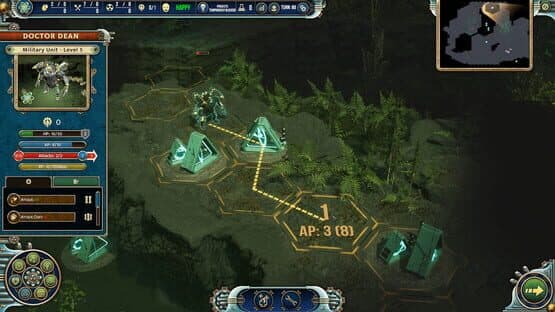 Punk Wars: Threat From Within — screenshot 2
