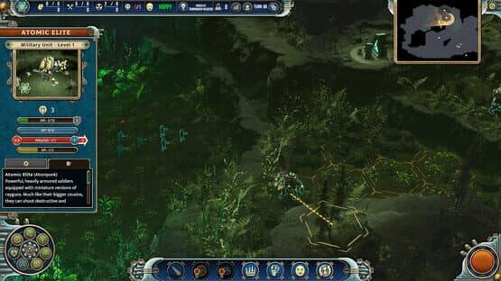 Punk Wars: Threat From Within — screenshot 8