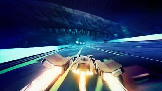 Redout: Deluxe Edition — screenshot 1