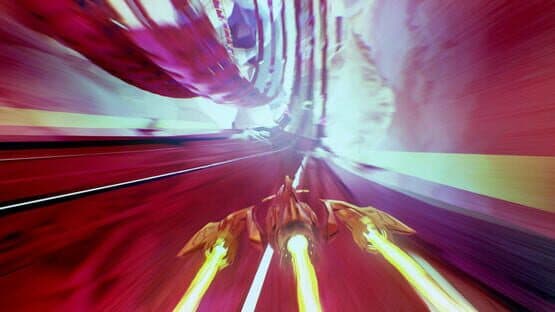Redout: Deluxe Edition — screenshot 3