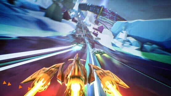 Redout: Deluxe Edition — screenshot 4