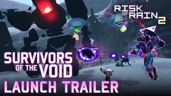 Risk of Rain 2 + Survivors of the Void — screenshot 1