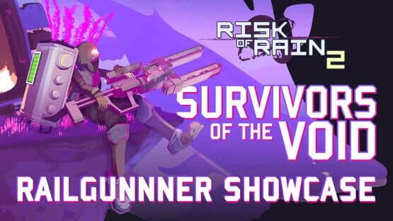 Risk of Rain 2 + Survivors of the Void — screenshot 2