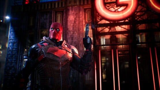 Gotham Knights: Deluxe Edition — screenshot 4