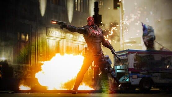 Gotham Knights: Deluxe Edition — screenshot 5