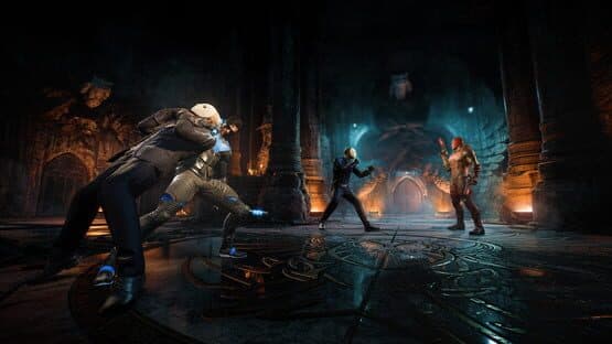 Gotham Knights: Deluxe Edition — screenshot 6