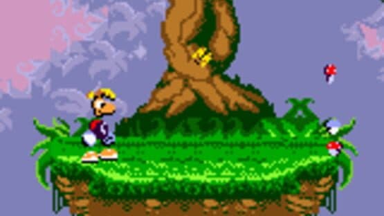 Rayman 2 — screenshot 1