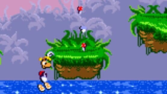 Rayman 2 — screenshot 4