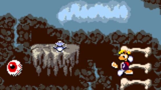 Rayman 2 — screenshot 5