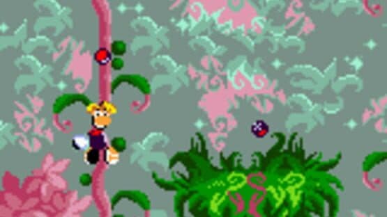 Rayman — screenshot 1