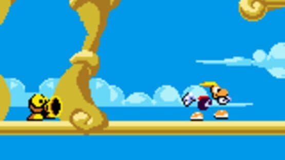 Rayman — screenshot 2