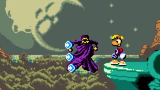 Rayman — screenshot 4