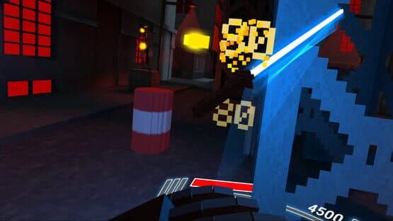 The Rhythm of the Knight — screenshot 1