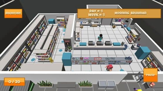 Baw's Pharmacy — screenshot 2