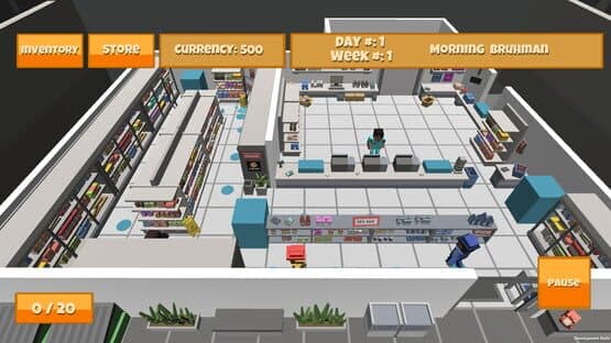 Baw's Pharmacy — screenshot 3