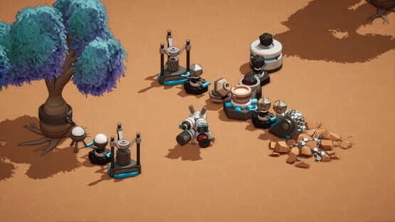 Automation Station — screenshot 1