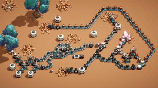 Automation Station — screenshot 3